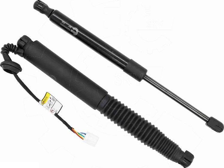 Esen SKV 52SKV244 - Motore elettrico, Cofano posteriore www.autoricambi360.it