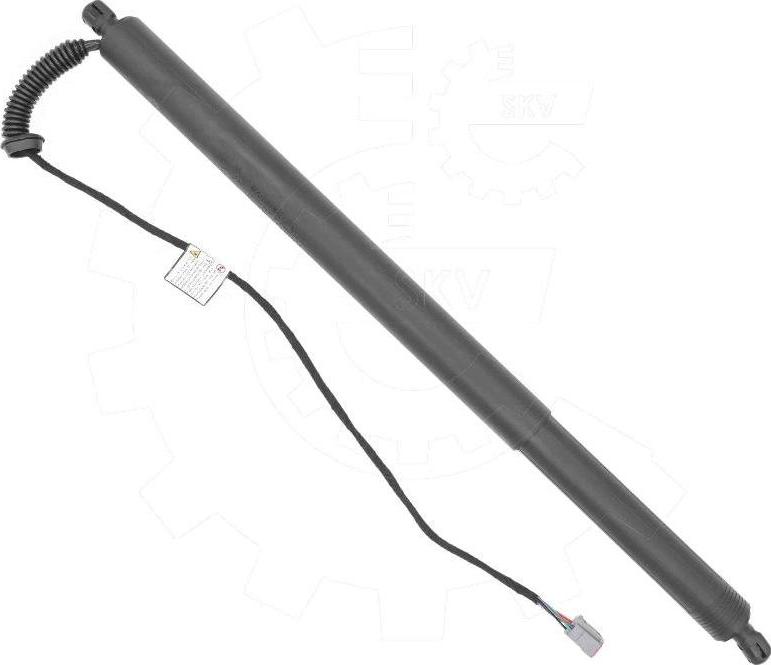 Esen SKV 52SKV245 - Motore elettrico, Cofano posteriore www.autoricambi360.it