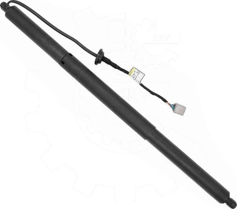 Esen SKV 52SKV243 - Motore elettrico, Cofano posteriore www.autoricambi360.it