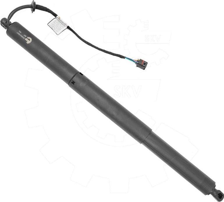 Esen SKV 52SKV247 - Motore elettrico, Cofano posteriore www.autoricambi360.it