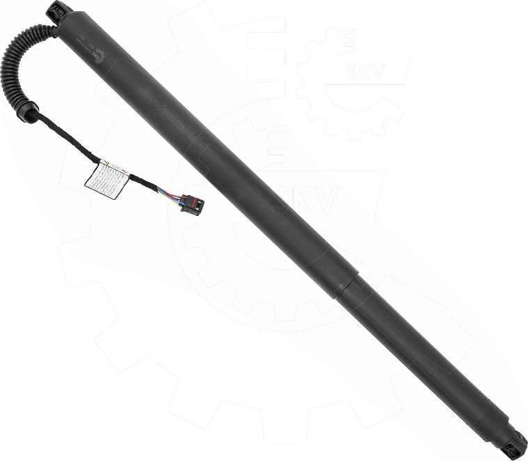 Esen SKV 52SKV254 - Motore elettrico, Cofano posteriore www.autoricambi360.it
