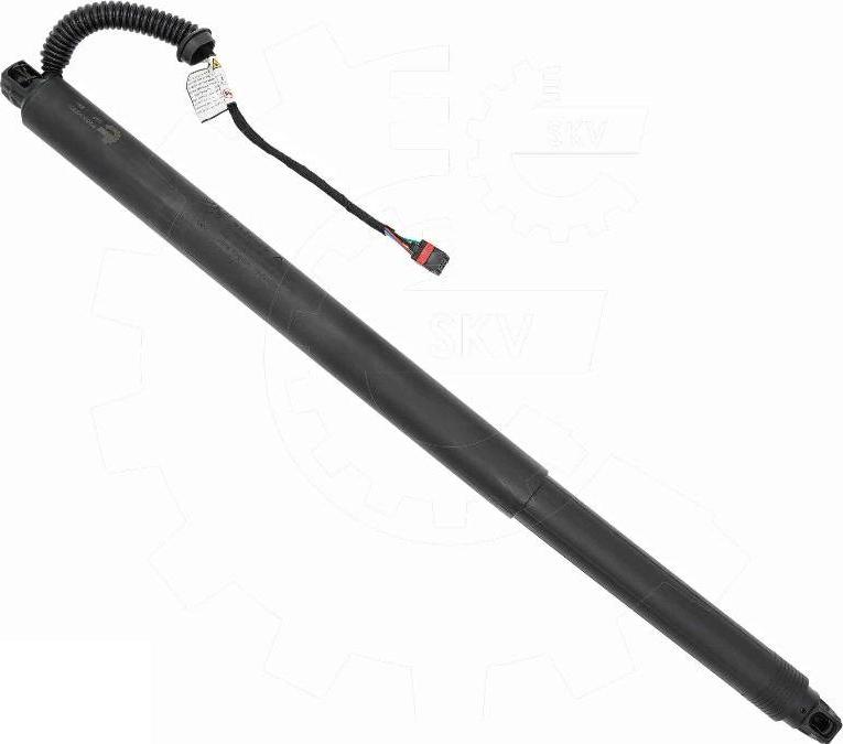 Esen SKV 52SKV253 - Motore elettrico, Cofano posteriore www.autoricambi360.it