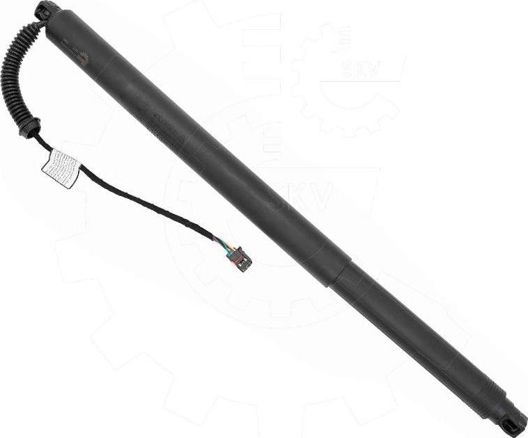 Esen SKV 52SKV252 - Motore elettrico, Cofano posteriore www.autoricambi360.it