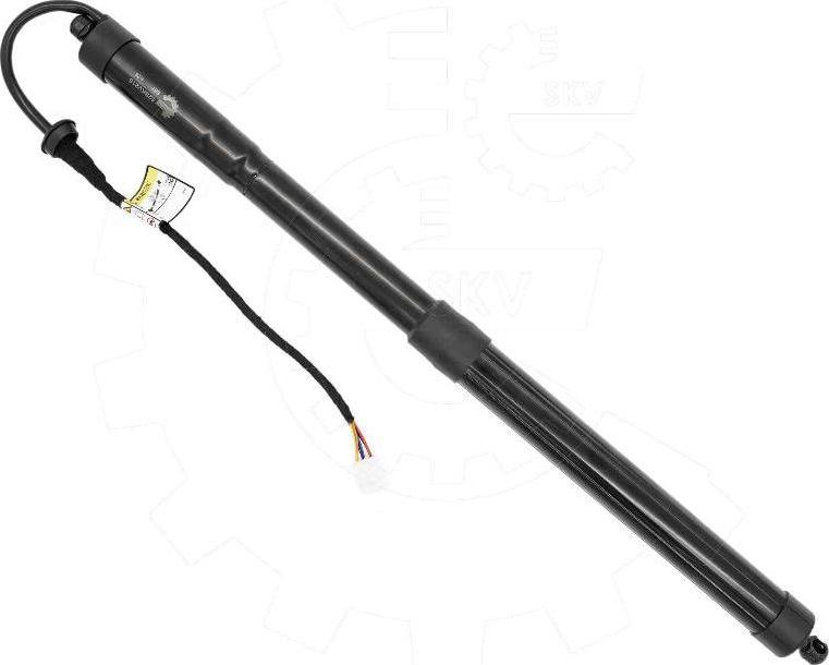 Esen SKV 52SKV215 - Motore elettrico, Cofano posteriore www.autoricambi360.it