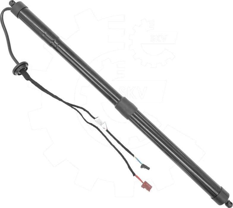 Esen SKV 52SKV284 - Motore elettrico, Cofano posteriore www.autoricambi360.it