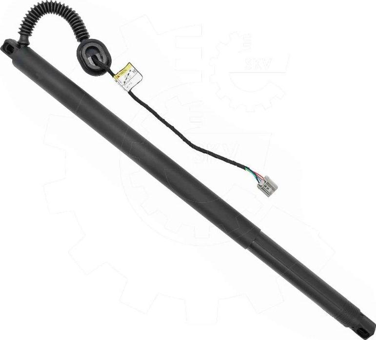 Esen SKV 52SKV285 - Motore elettrico, Cofano posteriore www.autoricambi360.it