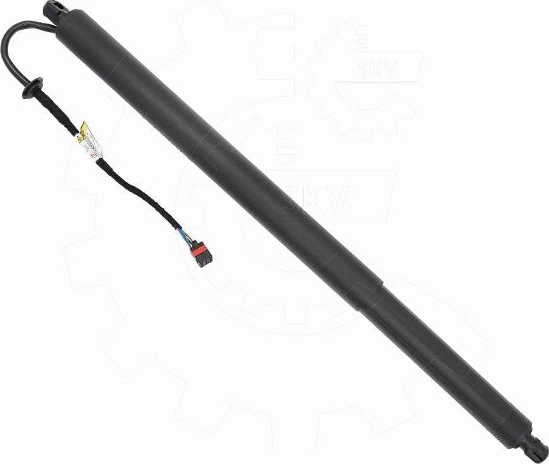 Esen SKV 52SKV286 - Motore elettrico, Cofano posteriore www.autoricambi360.it