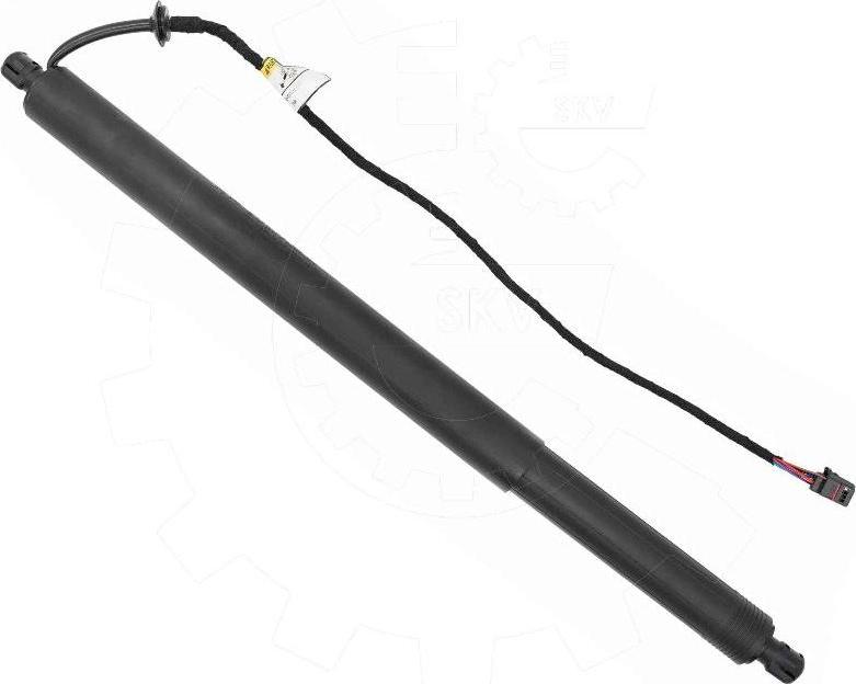 Esen SKV 52SKV281 - Motore elettrico, Cofano posteriore www.autoricambi360.it