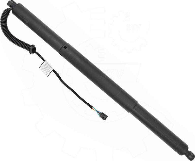 Esen SKV 52SKV282 - Motore elettrico, Cofano posteriore www.autoricambi360.it