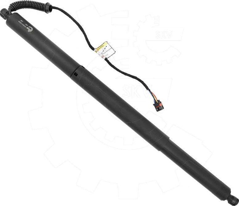 Esen SKV 52SKV220 - Motore elettrico, Cofano posteriore www.autoricambi360.it