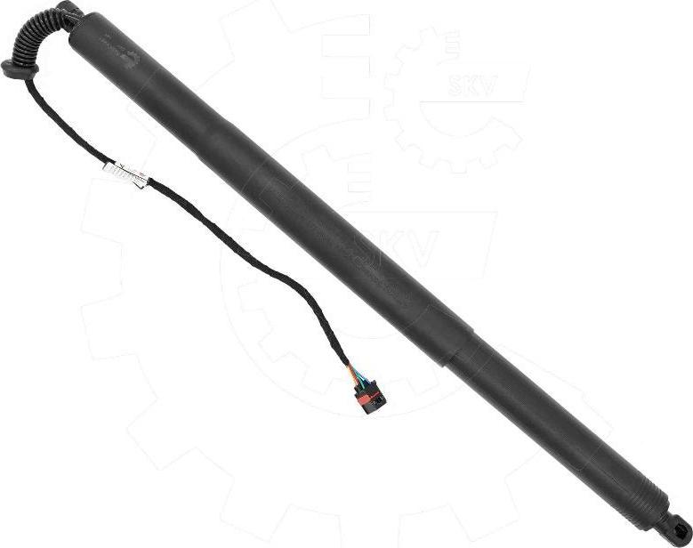 Esen SKV 52SKV221 - Motore elettrico, Cofano posteriore www.autoricambi360.it