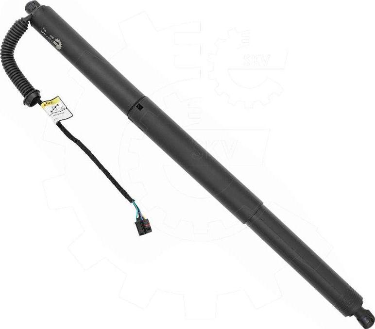 Esen SKV 52SKV228 - Motore elettrico, Cofano posteriore www.autoricambi360.it
