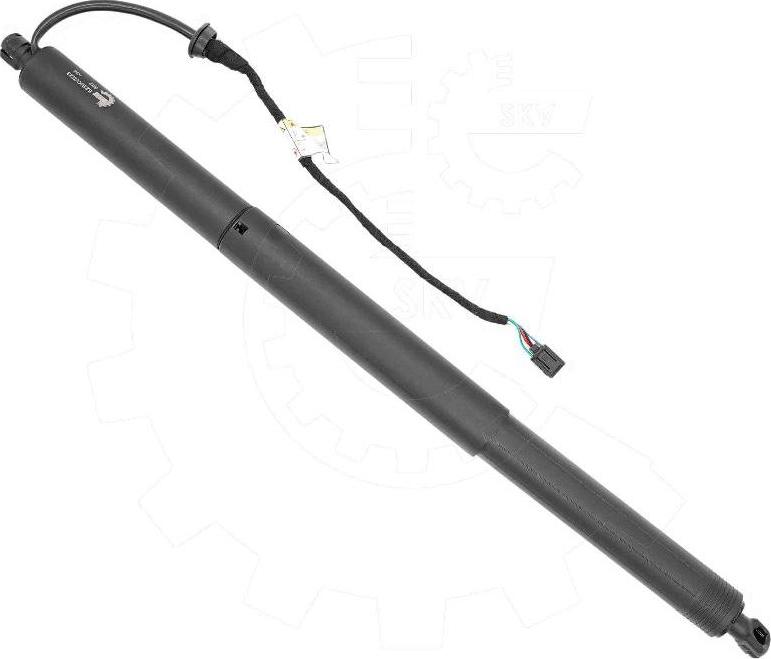 Esen SKV 52SKV223 - Motore elettrico, Cofano posteriore www.autoricambi360.it