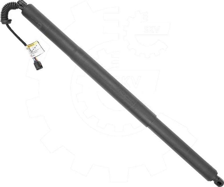 Esen SKV 52SKV222 - Motore elettrico, Cofano posteriore www.autoricambi360.it