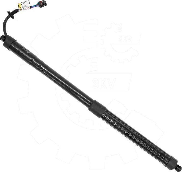 Esen SKV 52SKV227 - Motore elettrico, Cofano posteriore www.autoricambi360.it