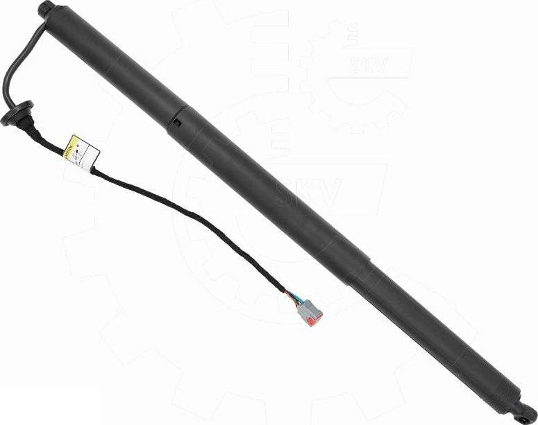 Esen SKV 52SKV278 - Motore elettrico, Cofano posteriore www.autoricambi360.it