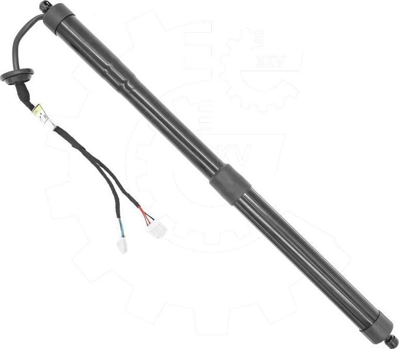 Esen SKV 52SKV273 - Motore elettrico, Cofano posteriore www.autoricambi360.it