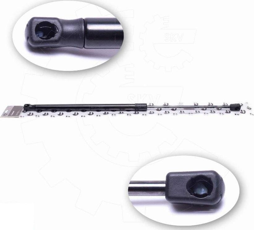 Esen SKV 52SKV795 - Ammortizatore pneumatico, Cofano bagagli / vano carico www.autoricambi360.it