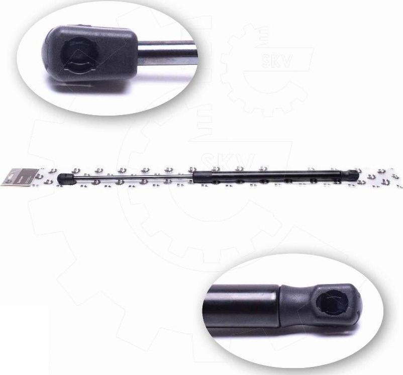Esen SKV 52SKV797 - Ammortizatore pneumatico, Cofano bagagli / vano carico www.autoricambi360.it