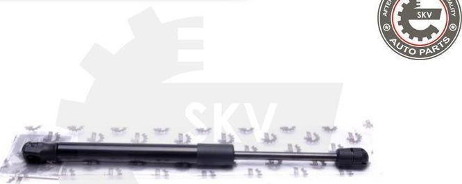 Esen SKV 52SKV744 - Ammortizatore pneumatico, Cofano bagagli / vano carico www.autoricambi360.it