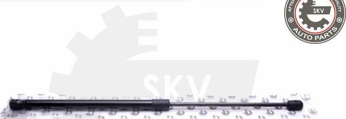 Esen SKV 52SKV740 - Ammortizatore pneumatico, Cofano bagagli / vano carico www.autoricambi360.it