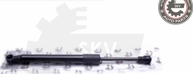 Esen SKV 52SKV743 - Ammortizatore pneumatico, Cofano bagagli / vano carico www.autoricambi360.it