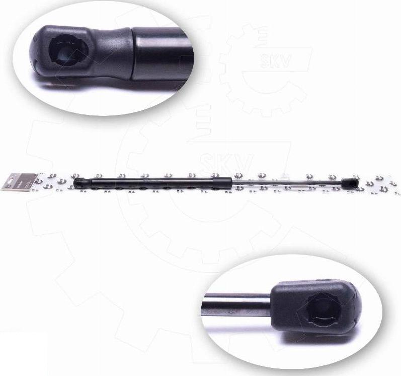 Esen SKV 52SKV769 - Ammortizatore pneumatico, Cofano bagagli / vano carico www.autoricambi360.it