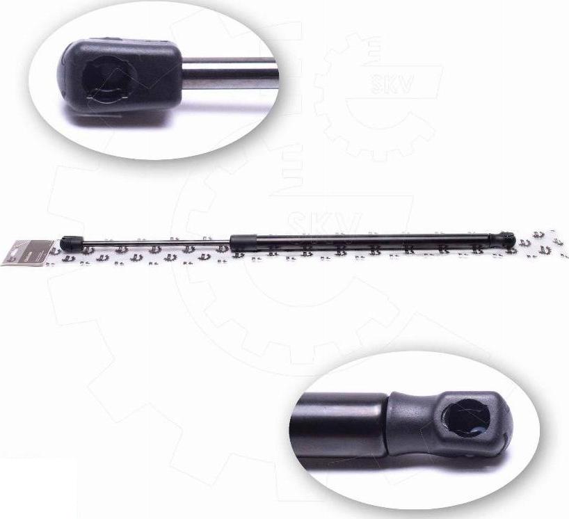 Esen SKV 52SKV765 - Ammortizatore pneumatico, Cofano bagagli / vano carico www.autoricambi360.it