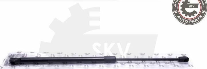 Esen SKV 52SKV714 - Ammortizatore pneumatico, Cofano bagagli / vano carico www.autoricambi360.it