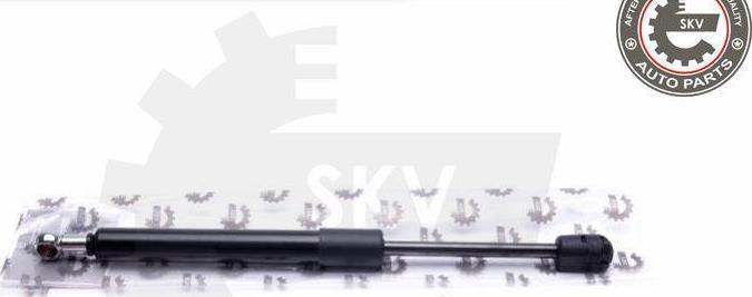 Esen SKV 52SKV710 - Ammortizatore pneumatico, Cofano bagagli / vano carico www.autoricambi360.it