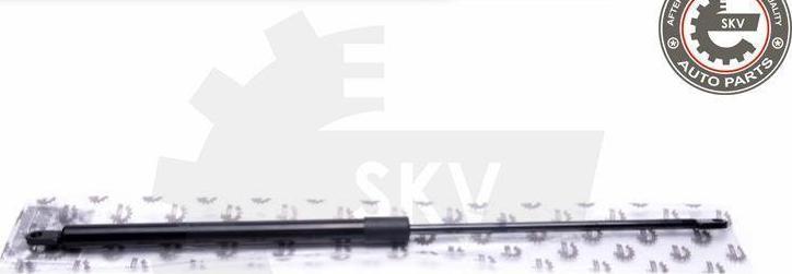 Esen SKV 52SKV711 - Ammortizatore pneumatico, Cofano bagagli / vano carico www.autoricambi360.it