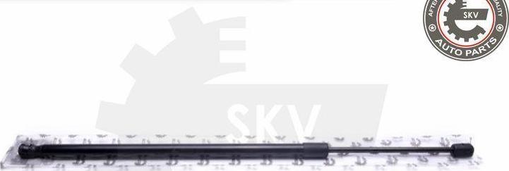 Esen SKV 52SKV713 - Ammortizatore pneumatico, Cofano bagagli / vano carico www.autoricambi360.it