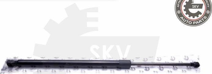 Esen SKV 52SKV712 - Ammortizatore pneumatico, Cofano bagagli / vano carico www.autoricambi360.it