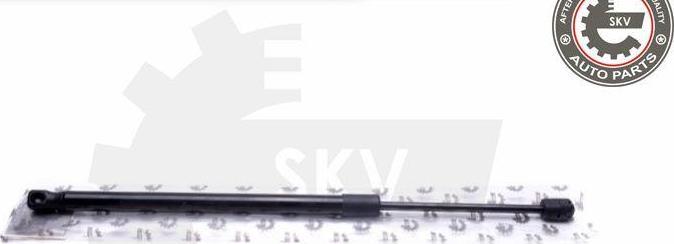 Esen SKV 52SKV735 - Ammortizatore pneumatico, Cofano bagagli / vano carico www.autoricambi360.it