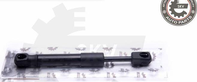 Esen SKV 52SKV737 - Ammortizatore pneumatico, Cofano bagagli / vano carico www.autoricambi360.it