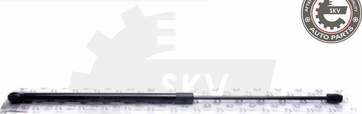 Esen SKV 52SKV721 - Ammortizatore pneumatico, Cofano bagagli / vano carico www.autoricambi360.it