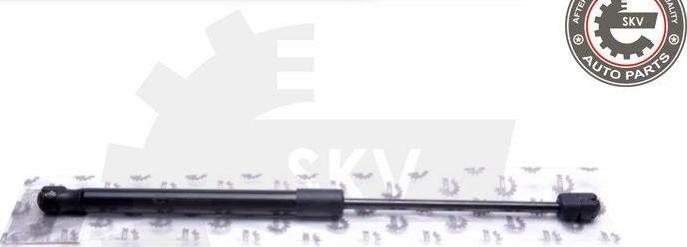 Esen SKV 52SKV722 - Ammortizatore pneumatico, Cofano bagagli / vano carico www.autoricambi360.it