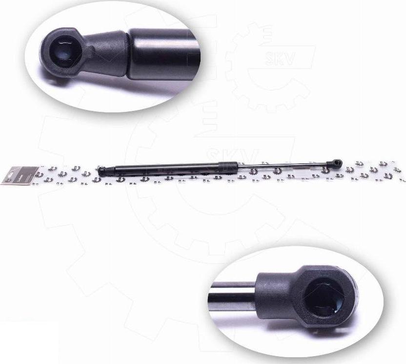 Esen SKV 52SKV776 - Ammortizatore pneumatico, Cofano bagagli / vano carico www.autoricambi360.it