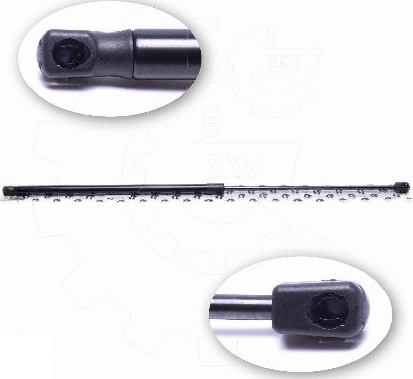 Esen SKV 52SKV770 - Ammortizatore pneumatico, Cofano bagagli / vano carico www.autoricambi360.it