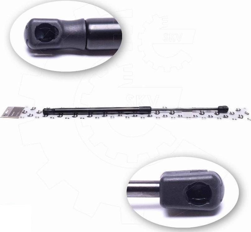 Esen SKV 52SKV778 - Ammortizatore pneumatico, Cofano bagagli / vano carico www.autoricambi360.it