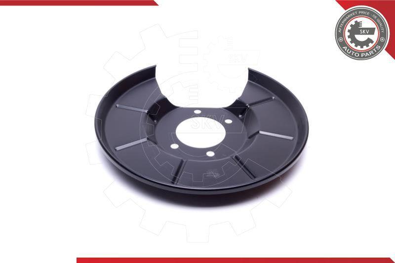 Esen SKV 57SKV686 - Lamiera paraspruzzi, Disco freno www.autoricambi360.it