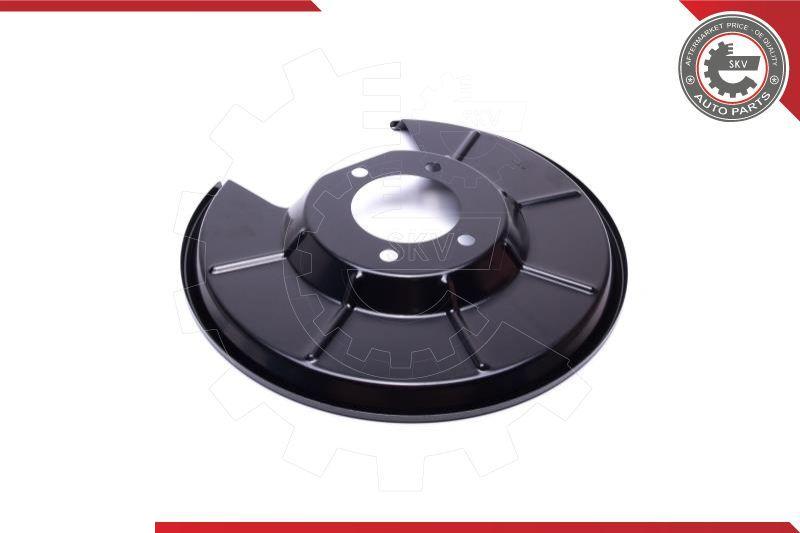Esen SKV 57SKV687 - Lamiera paraspruzzi, Disco freno www.autoricambi360.it