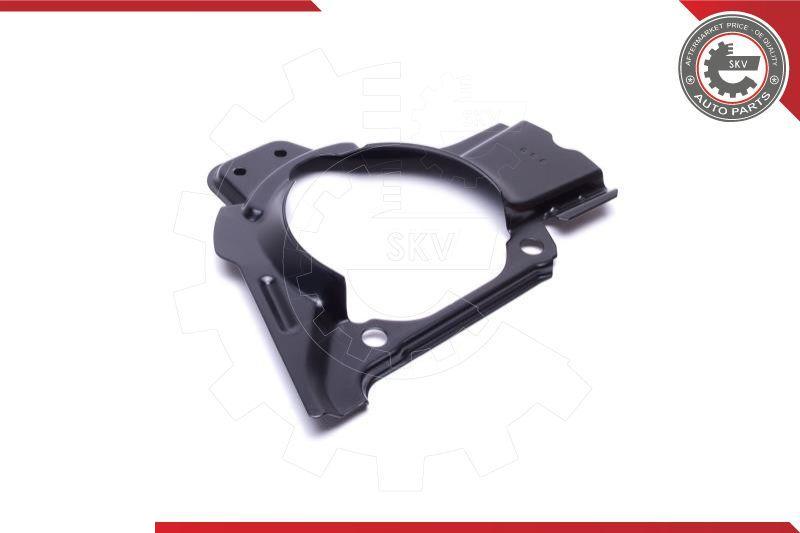Esen SKV 57SKV184 - Lamiera paraspruzzi, Disco freno www.autoricambi360.it