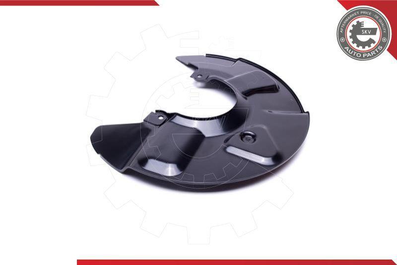 Esen SKV 57SKV204 - Lamiera paraspruzzi, Disco freno www.autoricambi360.it