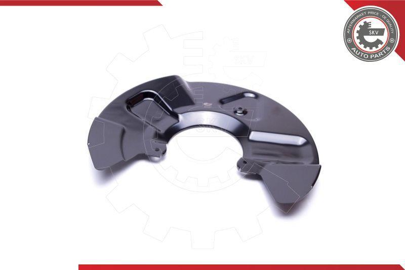 Esen SKV 57SKV205 - Lamiera paraspruzzi, Disco freno www.autoricambi360.it