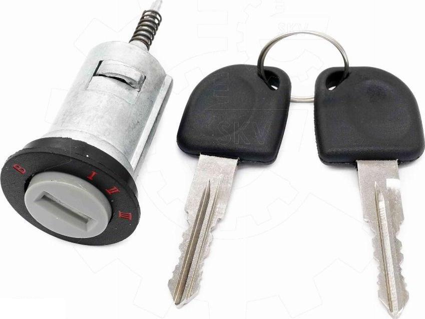 Esen SKV 65SKV505 - Interruttore, Accensione / motorino d'avviamento www.autoricambi360.it
