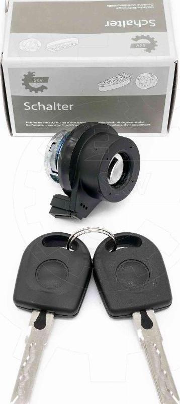 Esen SKV 65SKV501 - Interruttore, Accensione / motorino d'avviamento www.autoricambi360.it
