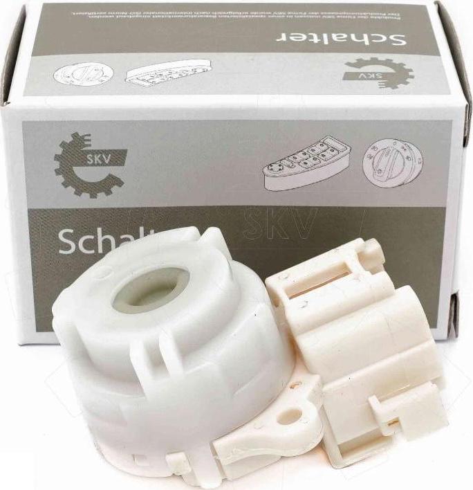 Esen SKV 65SKV005 - Interruttore, Accensione / motorino d'avviamento www.autoricambi360.it