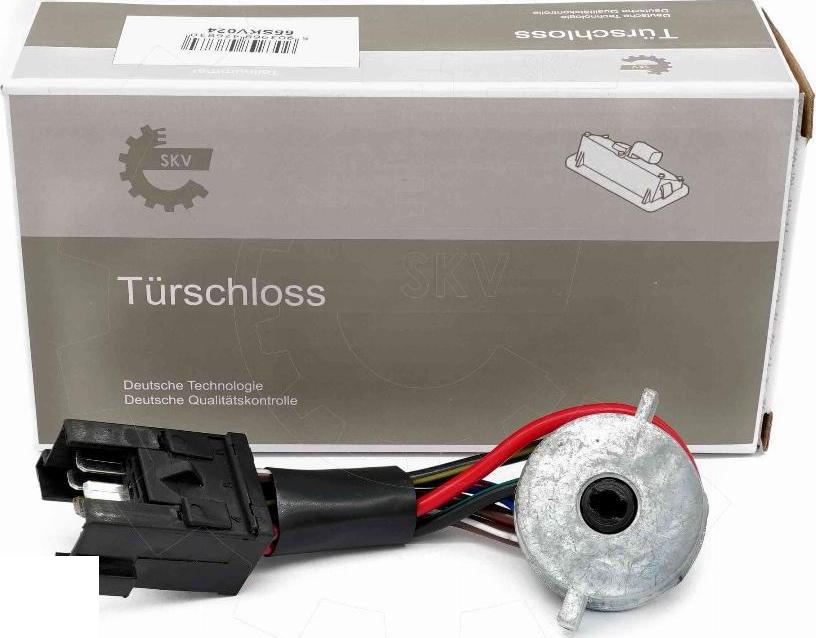 Esen SKV 65SKV024 - Interruttore, Accensione / motorino d'avviamento www.autoricambi360.it