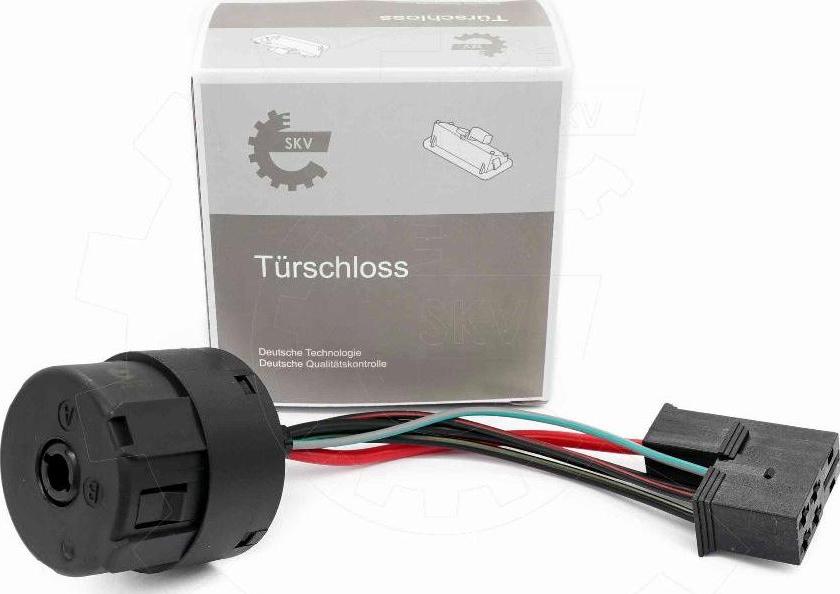 Esen SKV 65SKV026 - Interruttore, Accensione / motorino d'avviamento www.autoricambi360.it